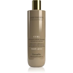 FarmaVita Amethyste Curl sampon hranitor pentru păr creț 250 ml