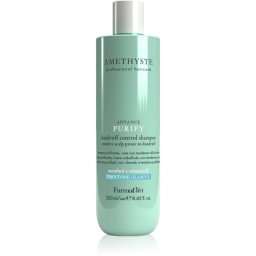 FarmaVita Amethyste Advance Purify sampon pentru curatare anti matreata 250 ml