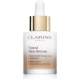 Clarins Tinted Oleo-Serum ser ulei pentru uniformizarea nuantei tenului culoare 04 30 ml