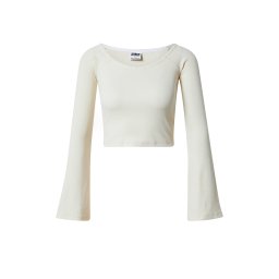 Urban Classics Tricou crem