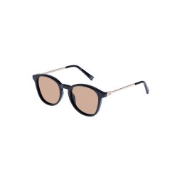 LE SPECS Ochelari de soare 'CONTRABAND' bej închis / negru
