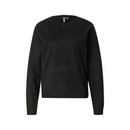 PIECES Pulover 'PCBREE' negru