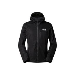 THE NORTH FACE Geacă outdoor 'Tansa' negru / alb