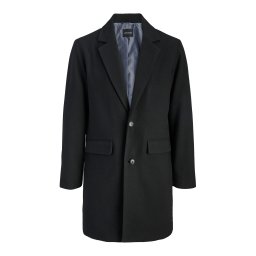 JACK & JONES Palton de primăvară-toamnă 'JJEHARRIS' negru