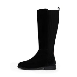 TOMMY HILFIGER Cizme negru
