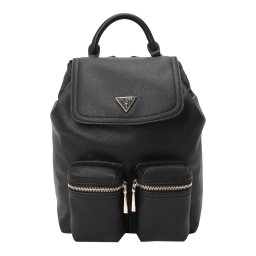 GUESS Rucsac 'Manhattan' negru