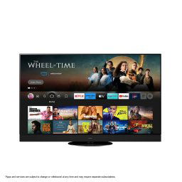 Televizor OLED Smart Panasonic TV-55Z90AEG 55Inch / 139CM Ultra HD 4K HDR Fire TV Wi-Fi Negru