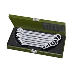 Proxxon - MicroSpeeder - Set chei combinate, 8-19 mm, 7 bucati