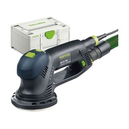 Festool - ROTEX RO 125 FEQ-Plus - Slefuitor cu excentric, 500 W, 125 mm, valiza speciala