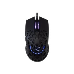 WHITE SHARK CARADOC-B 7D / 7200 dpi Mouse de gaming - Negru RGB