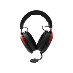 WHITE SHARK FOX-B Căști de gaming cu microfon - Negre