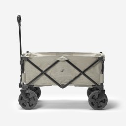 Cărucior pliabil pentru transportarea echipamentului de camping Trolley All Road