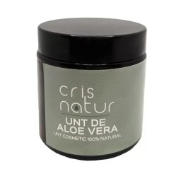 Unt de Aloe Vera 120g Crisnatur