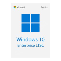 Licenta Windows 10 Enterprise LTSC 2021 - cheie digitala