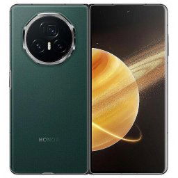 Smartphone Magic V3 512GB 12GB RAM 5G Dual SIM Green