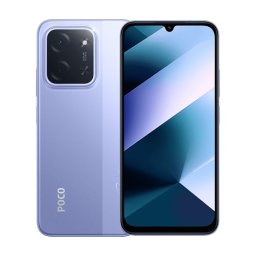 Smartphone Poco C85 256GB 8GB RAM Dual SIM Purple