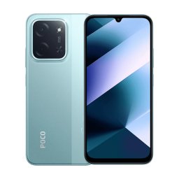 Smartphone Poco C85 128GB 6GB RAM Dual SIM Green