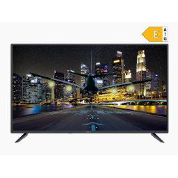 Televizor Televizor Non-Smart LED, Vivax TV-43LE115T2S2, 109 cm, Full HD, Clasa E