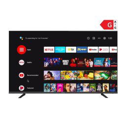 Televizor Televizor Smart LED, Vivax TV 65UHD10K, 164 cm, UHD 4K, Clasa G