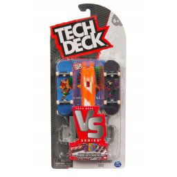 Set 2 mini placi skateboard cu obstacol, Tech Deck, Model 1