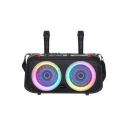 Boxa portabila Boxa Wireless HAVIT SQ127BT, Led, 40W, Negru