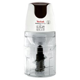 Tocator Tefal Moulinette MB450B38, 500W, 4 lame, 0.5L, accesoriu pentru sosuri, Alb