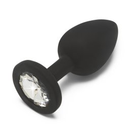 SuperLove Diamond Booty Jewel Small Black