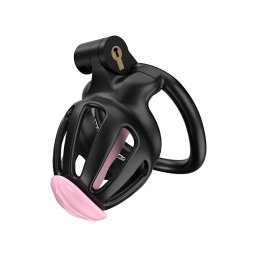 SuperLove Ultimate Chastity Cage Black Size XS