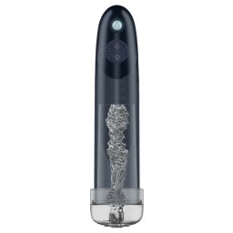 SuperLove Perfect Automatic Waterproof Masturbating Vacuum Pump