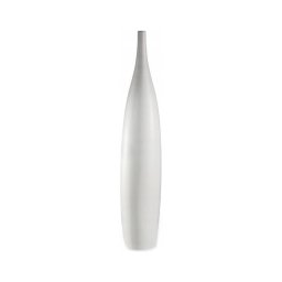 Vază ceramică, 70 cm, albă