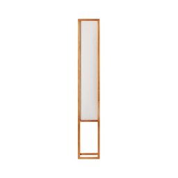 Brilliant - Lampadar SEASIDE 2xE27/40W/230V alb/maro