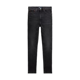 POLO RALPH LAUREN Jeans High Rise Sk-Skinny-Ankle-Skinny 211969406001 001 black
