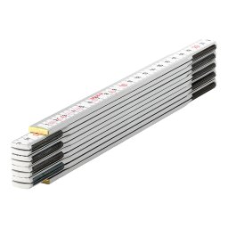 Metru pliabil lemn HW 2/10 SOLA 53020601 HardWork ToolsRange
