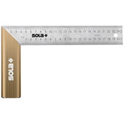 Echer de tamplarie SRB 250 mm SOLA 56012101 HardWork ToolsRange