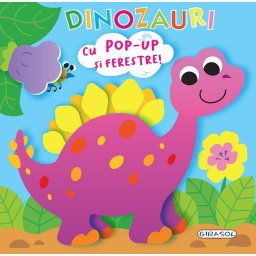 Deschide si descopera - Dinozauri