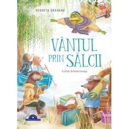 Vantul prin salcii