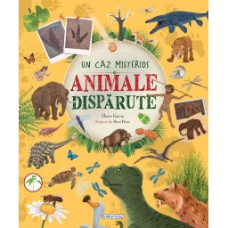 Animale disparute