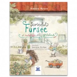 Soricelul Fursec si surpriza din gradina
