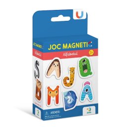 Set litere magnetice in limba romana (31 piese)