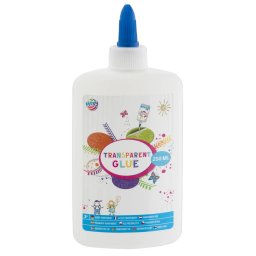 Lipici transparent Moxy, pentru proiectele de bricolaj, 3 ani+, 250 ml