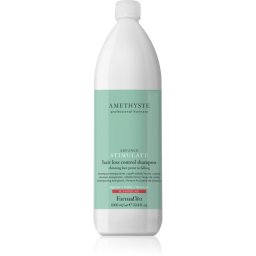 FarmaVita Amethyste Advance Stimulate sampon de întărire pentru părul subtiat cu tendința de a cădea 1000 ml