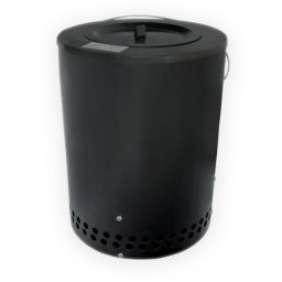 Aparat de copt ardei si vinete Rubino RU-03, 1600W, Max. 3 legume