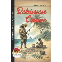 Robinson Crusoe - Daniel Defoe