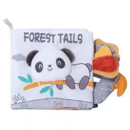 Carte pentru bebeluși cu desene de panda