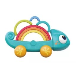 Jucărie pentru bebeluși Montessori - Cameleon