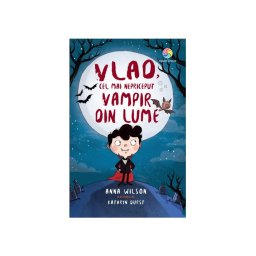 Vlad, cel mai nepriceput vampir din lume