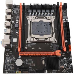 Placa de baza X99H V2.0 socket LGA 2011 V3, suporta procesoare xeon v3 si v4