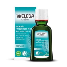 Ulei de par cu Rozmarin 50ml Weleda