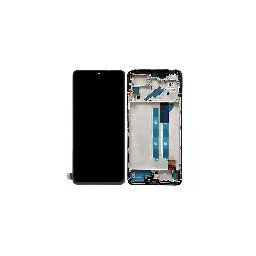Display cu touchscreen si rama Xiaomi Poco X4 Pro 5G, Redmi Note 11 Pro, Redmi Note 11 Pro 5G, Oled