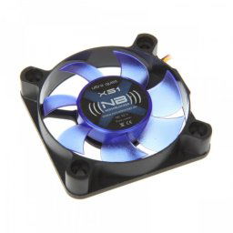 Ventilator Noiseblocker BlackSilent XS1 - 50mm
